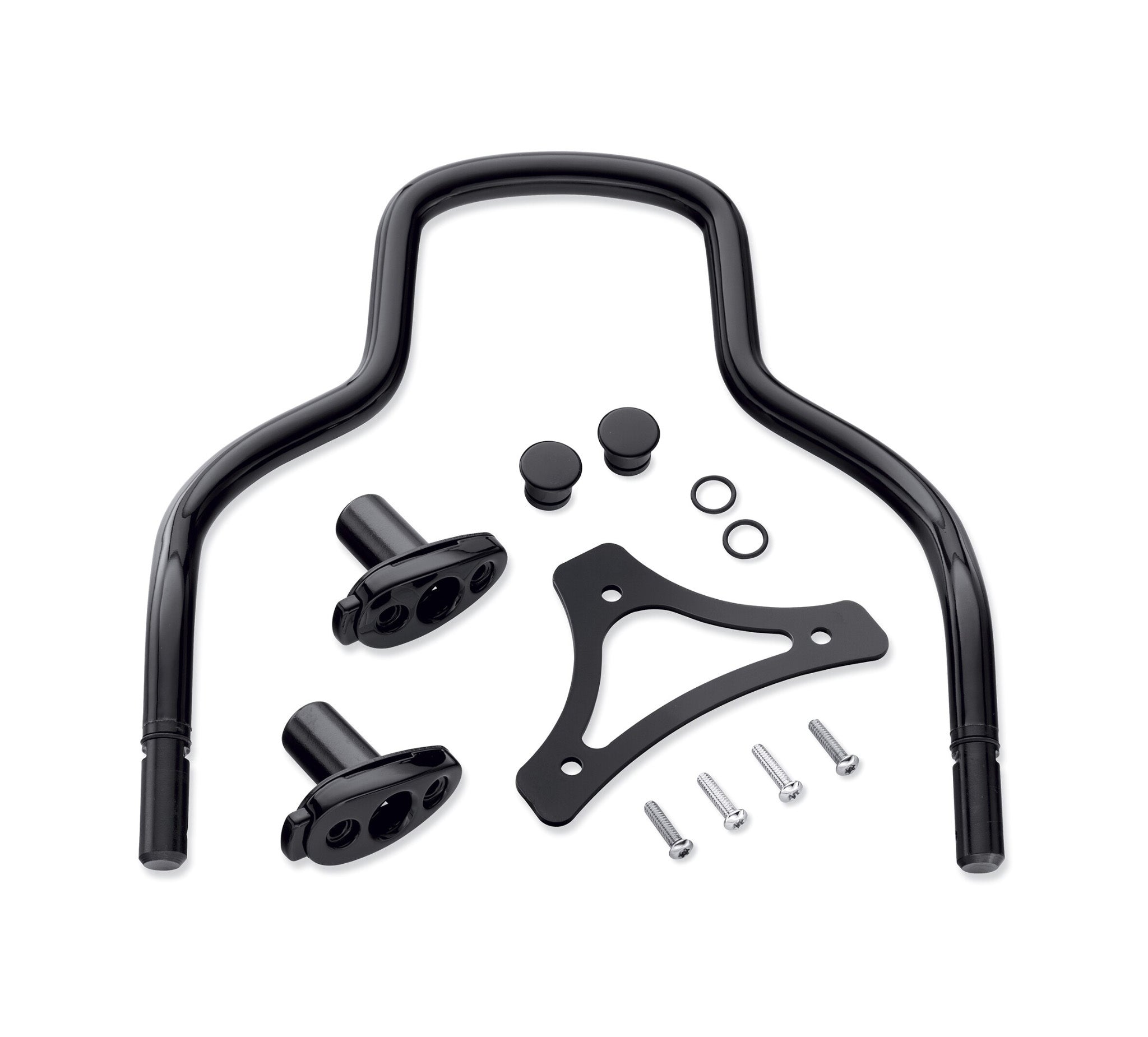 Quick-Release Sissy Bar Upright