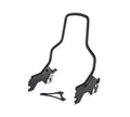 HoldFast Sissy Bar Upright - Standard Height - Gloss Black