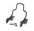 HoldFast Sissy Bar Upright - Short - Gloss Black
