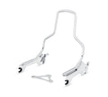 HoldFast Sissy Bar Upright - Standard Height - Chrome