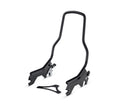 HoldFast Sissy Bar Upright - Standard Height - Gloss Black