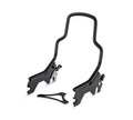 HoldFast Sissy Bar Upright - Short - Gloss Black