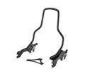 HoldFast Sissy Bar Upright - Standard Height - Gloss Black