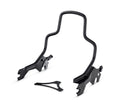 HoldFast Sissy Bar Upright - Short - Gloss Black