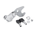 HoldFast Locking Latch - Chrome