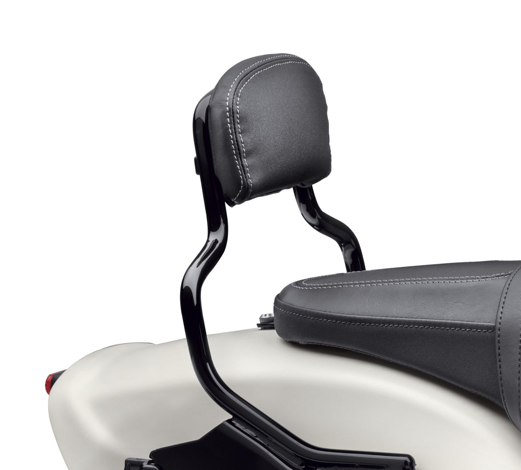 Passenger Backrest Pad - Compact - Fat Bob Styling