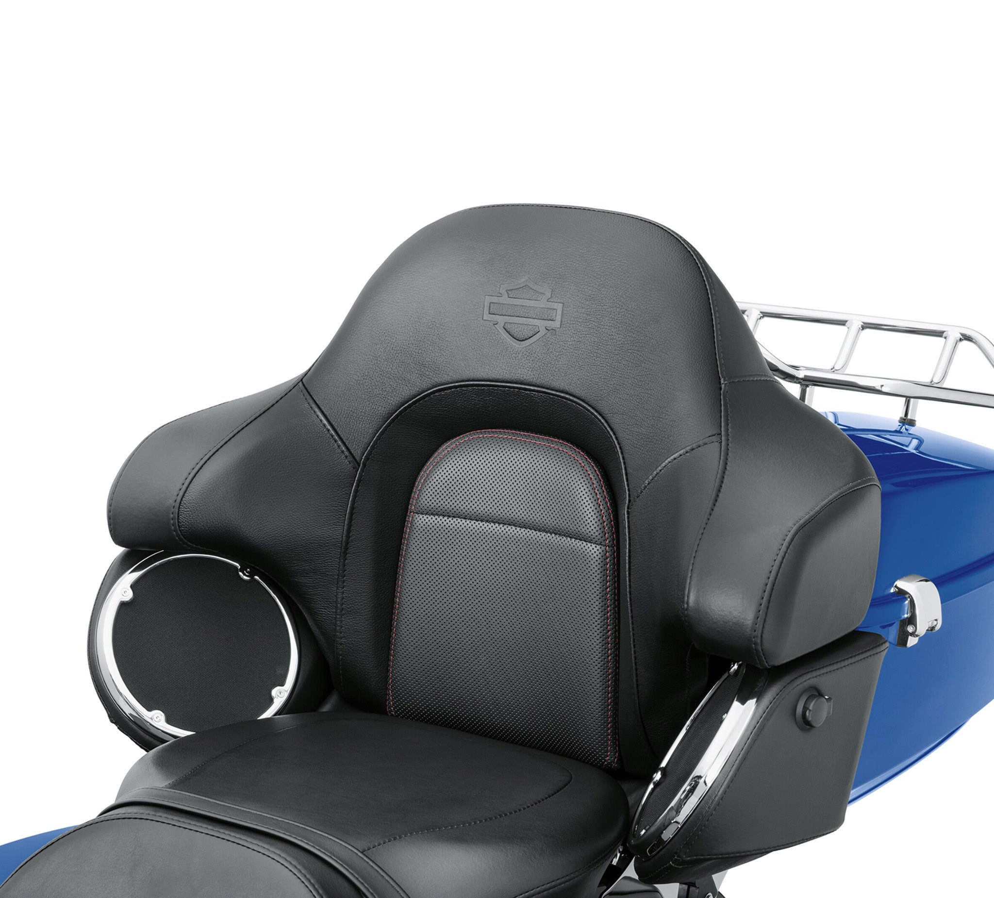 King Tour-Pak Backrest Pad