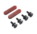 HoldFast Docking Hardware Kit - Gloss Black