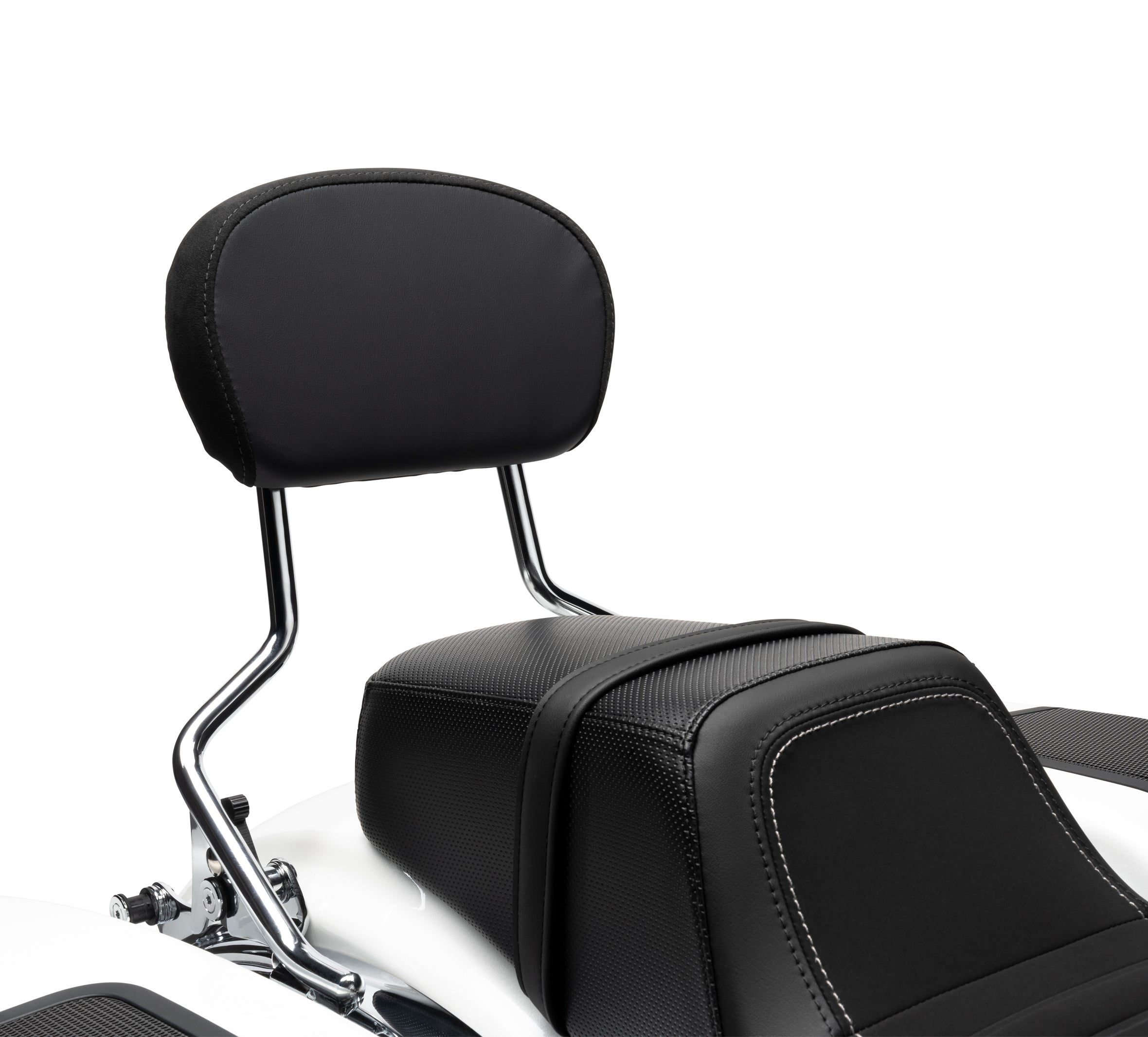 Short Passenger Backrest Pad – CVO Style