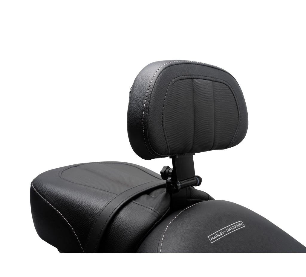 Hammock Adjustable Rider Backrest