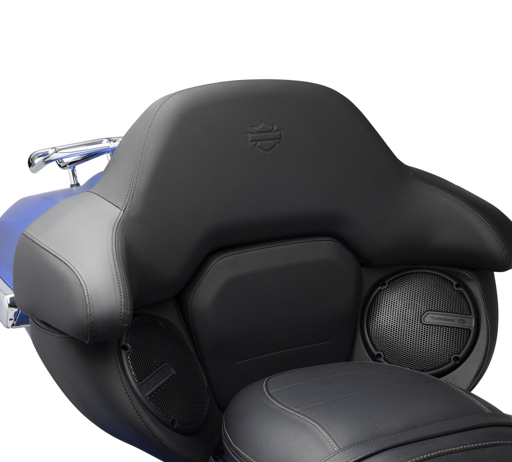 Grand Tour-Pak Backrest Pad - Smooth