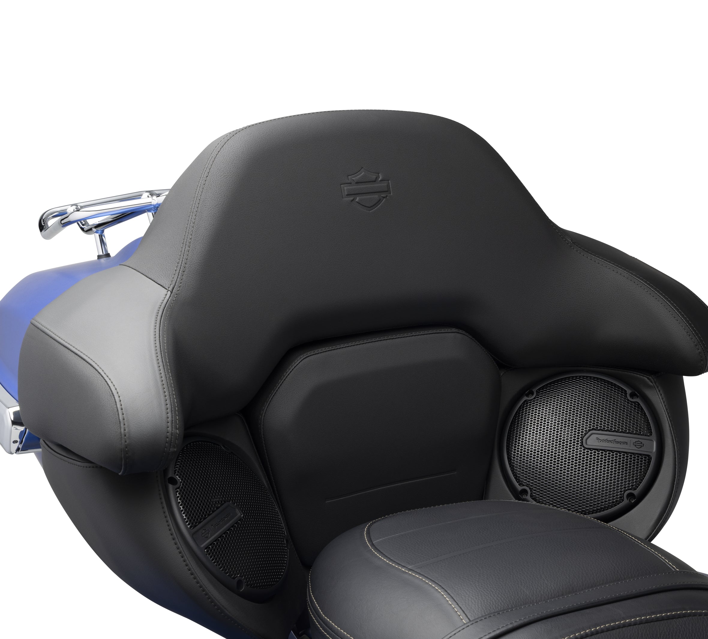 Grand Tour-Pak Backrest Pad - Smooth
