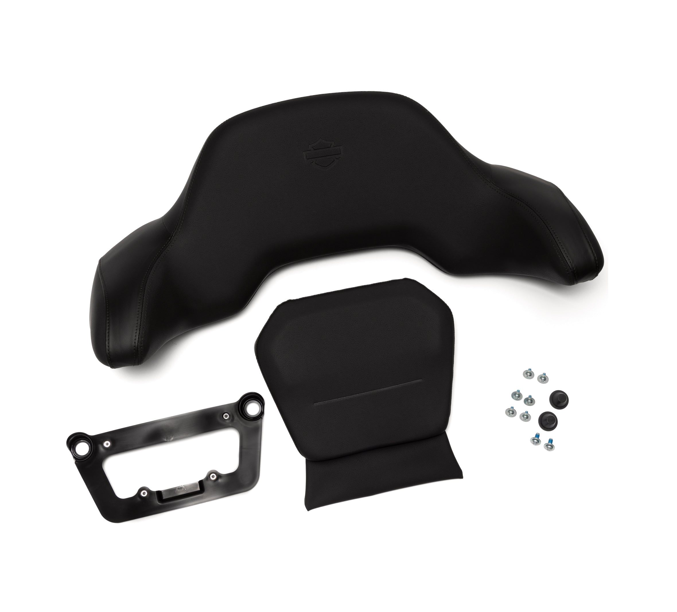 Grand Tour-Pak Backrest Pad - Smooth