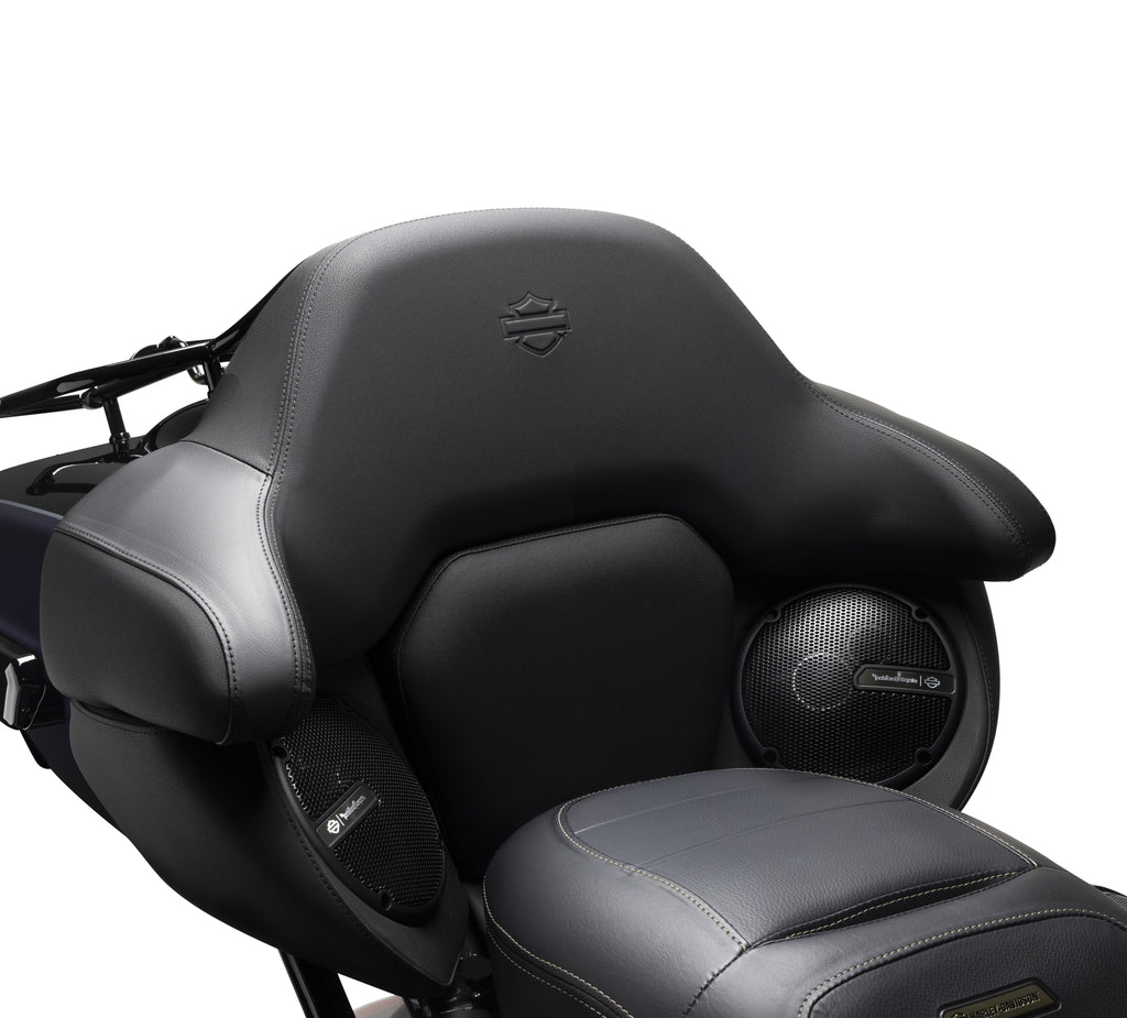 Grand Tour-Pak Lower Backrest Pad – Heated