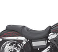 Low-Profile Leather Seat
