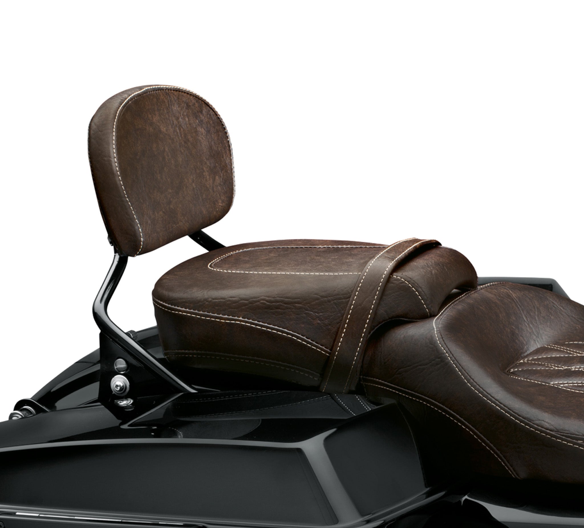 Low Profile Passenger Pillion