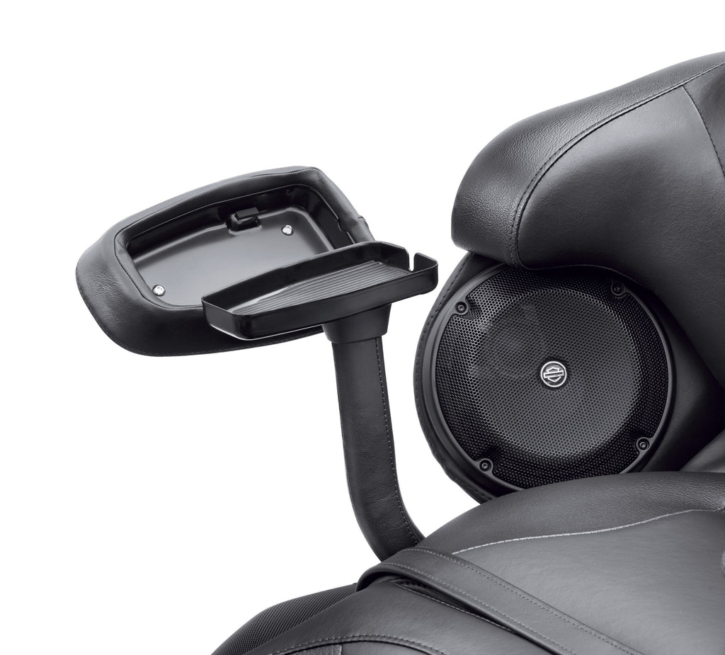 Tour-Pak Passenger Armrests