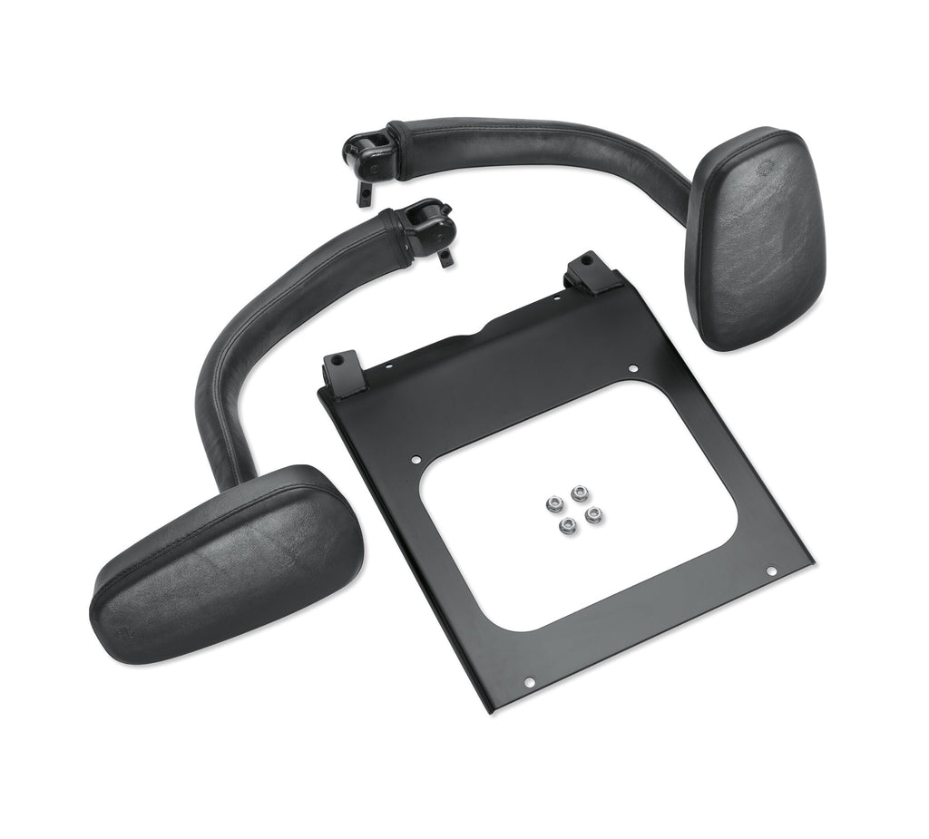 Tour-Pak Passenger Armrests