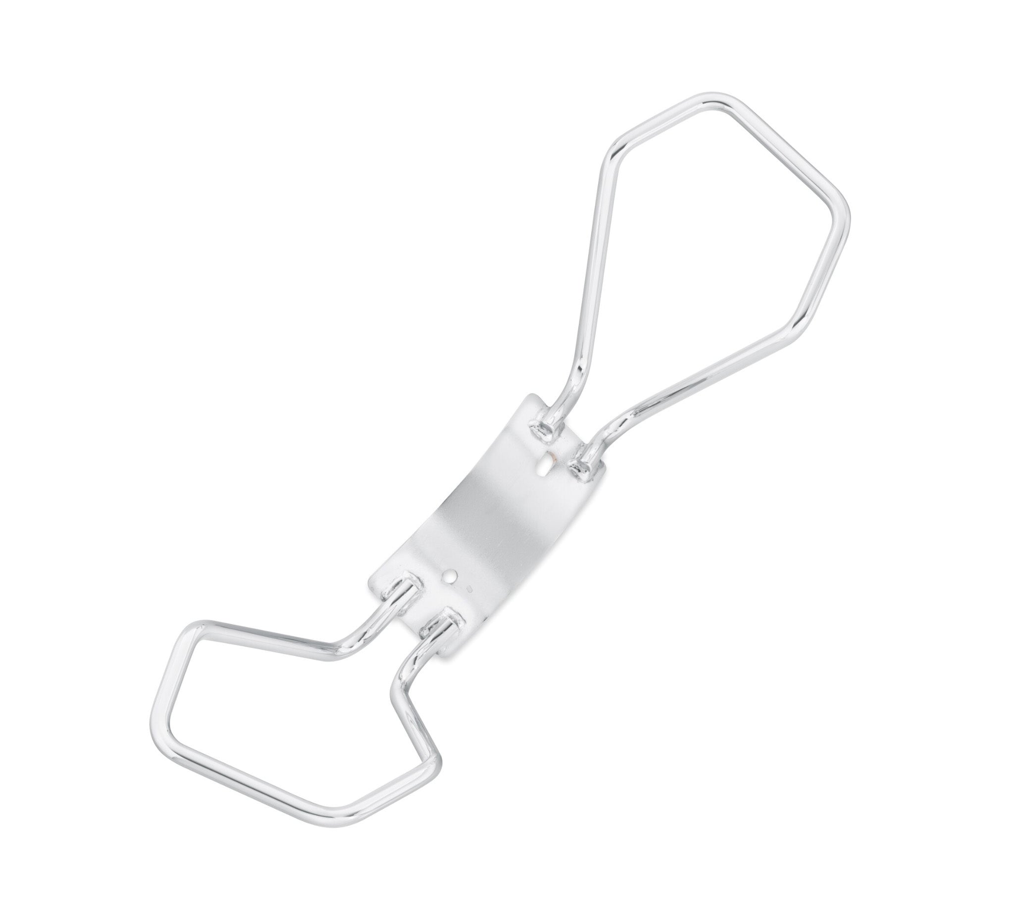 Chrome Passenger Grab Rail