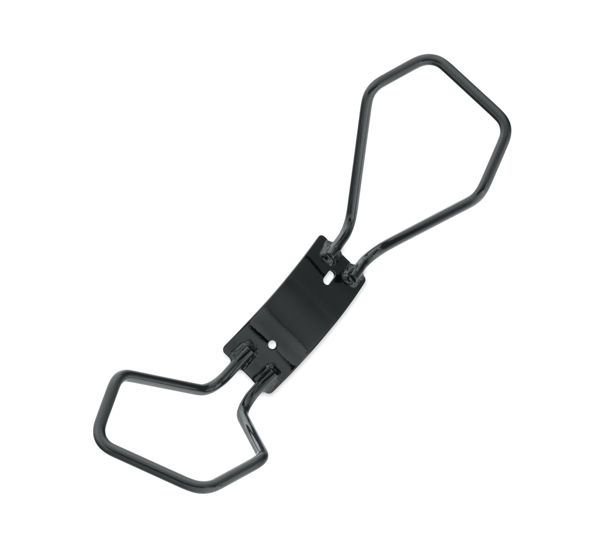 Gloss Black Passenger Grab Rail