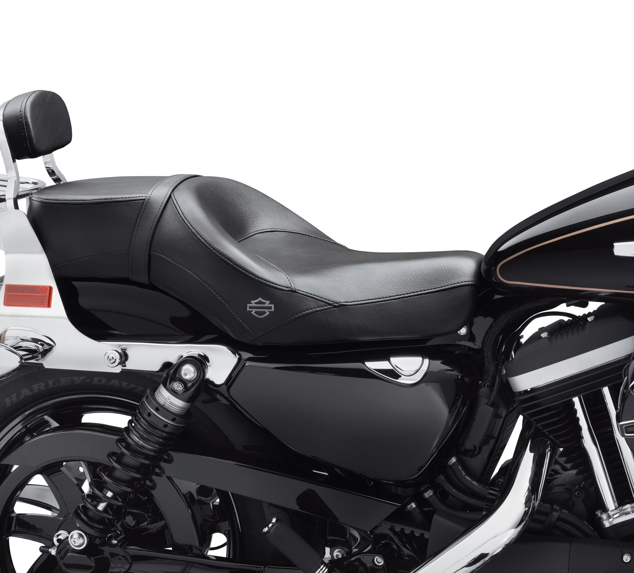 Sundowner Passenger Pillion