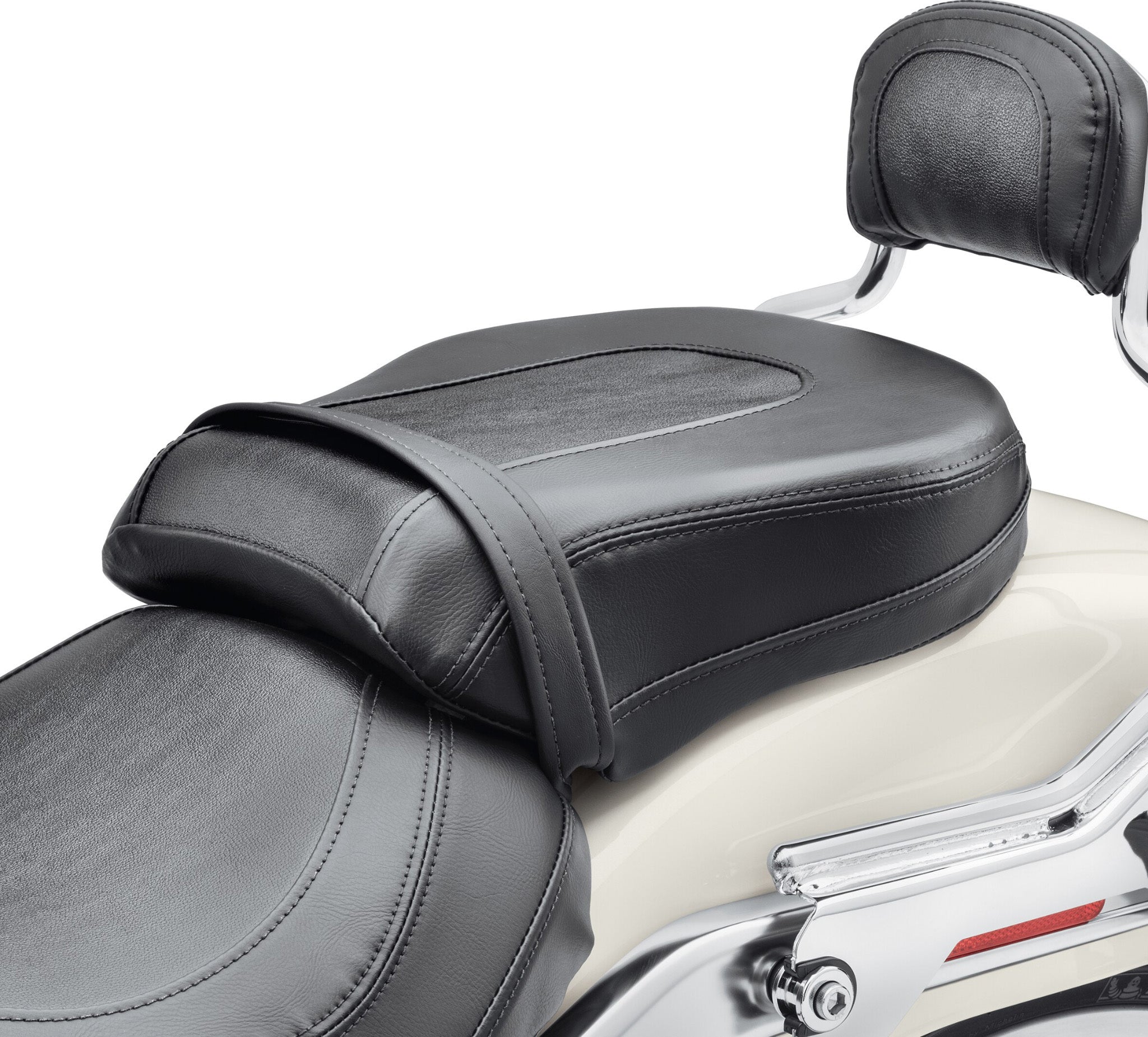 Sundowner Passenger Pillion - Fat Boy
