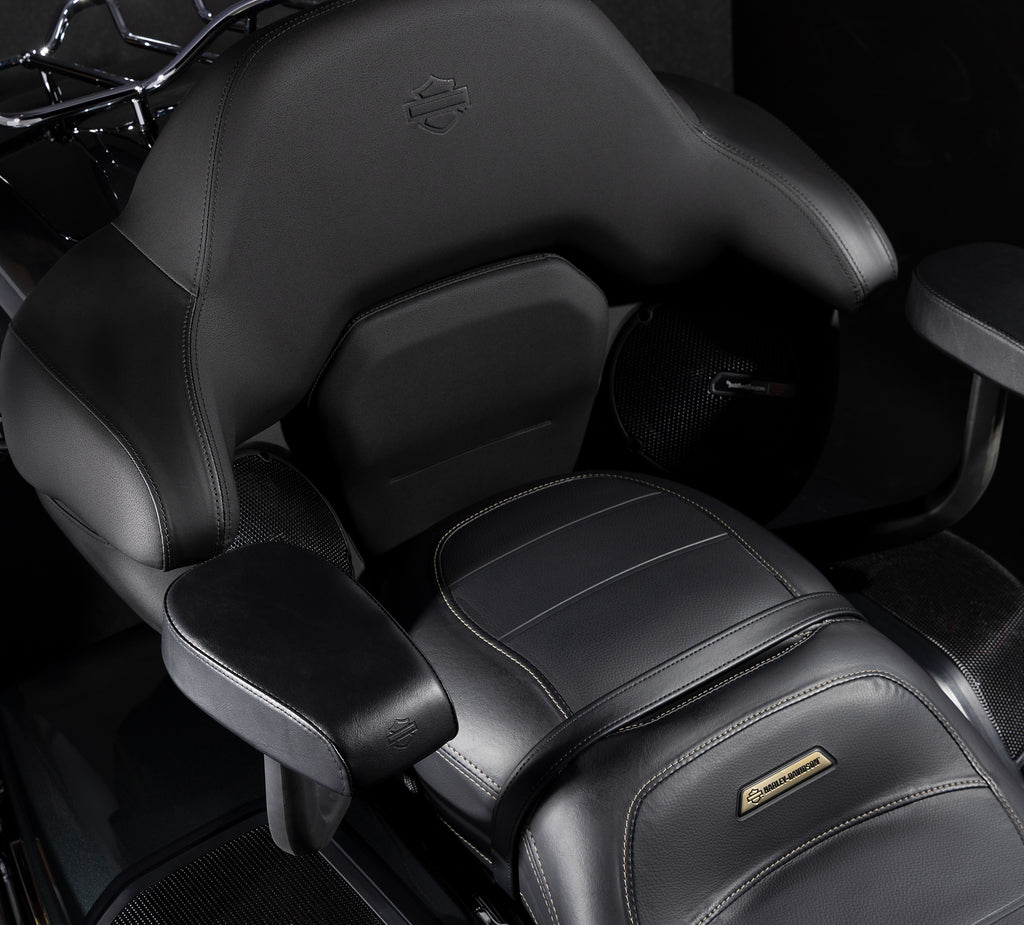 Grand Tour-Pak Passenger Armrests