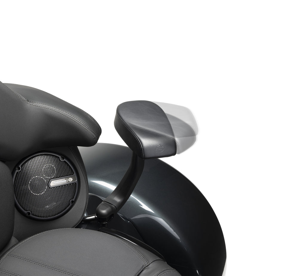 Grand Tour-Pak Passenger Armrests – Trike