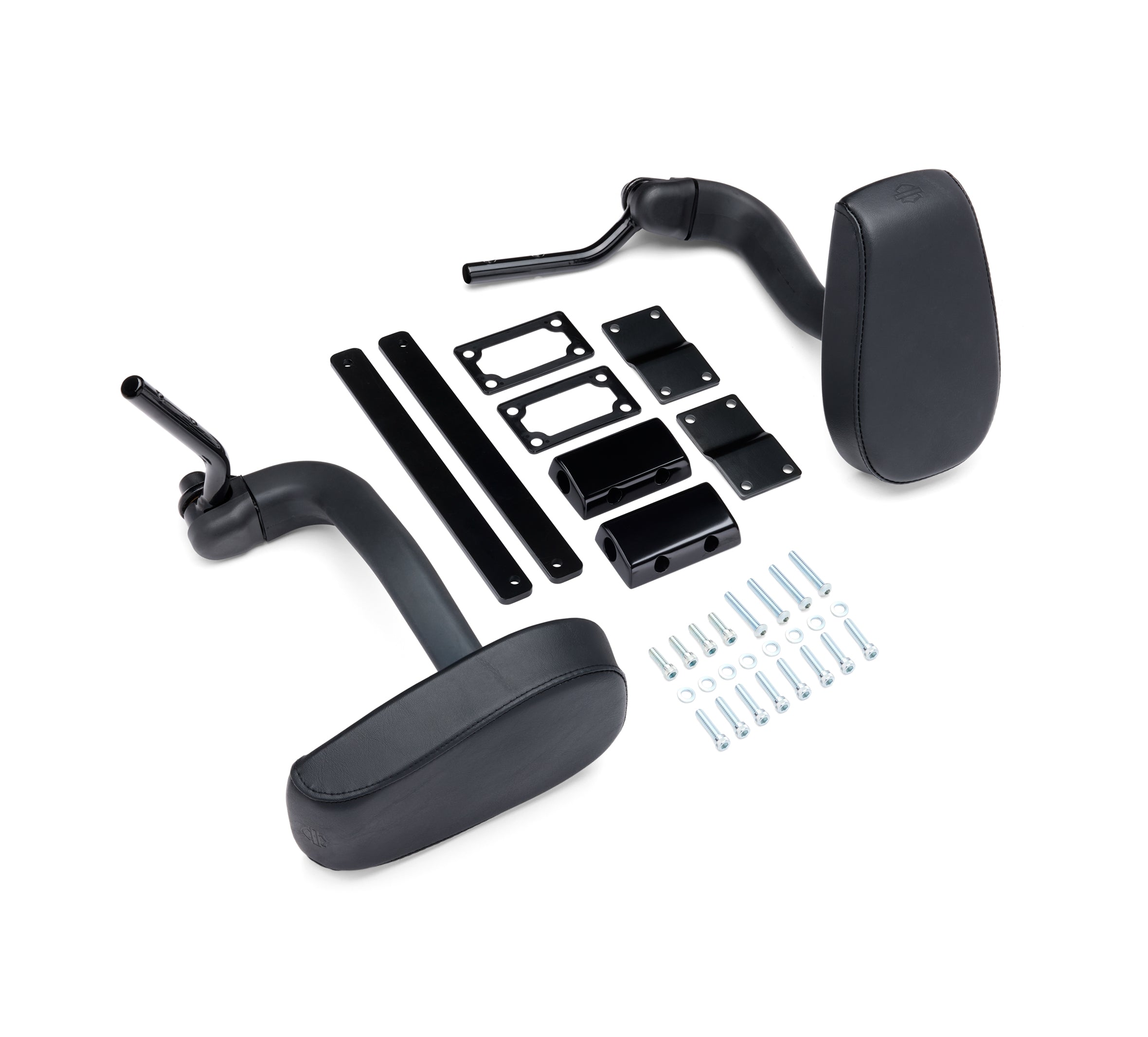 Grand Tour-Pak Passenger Armrests – Trike