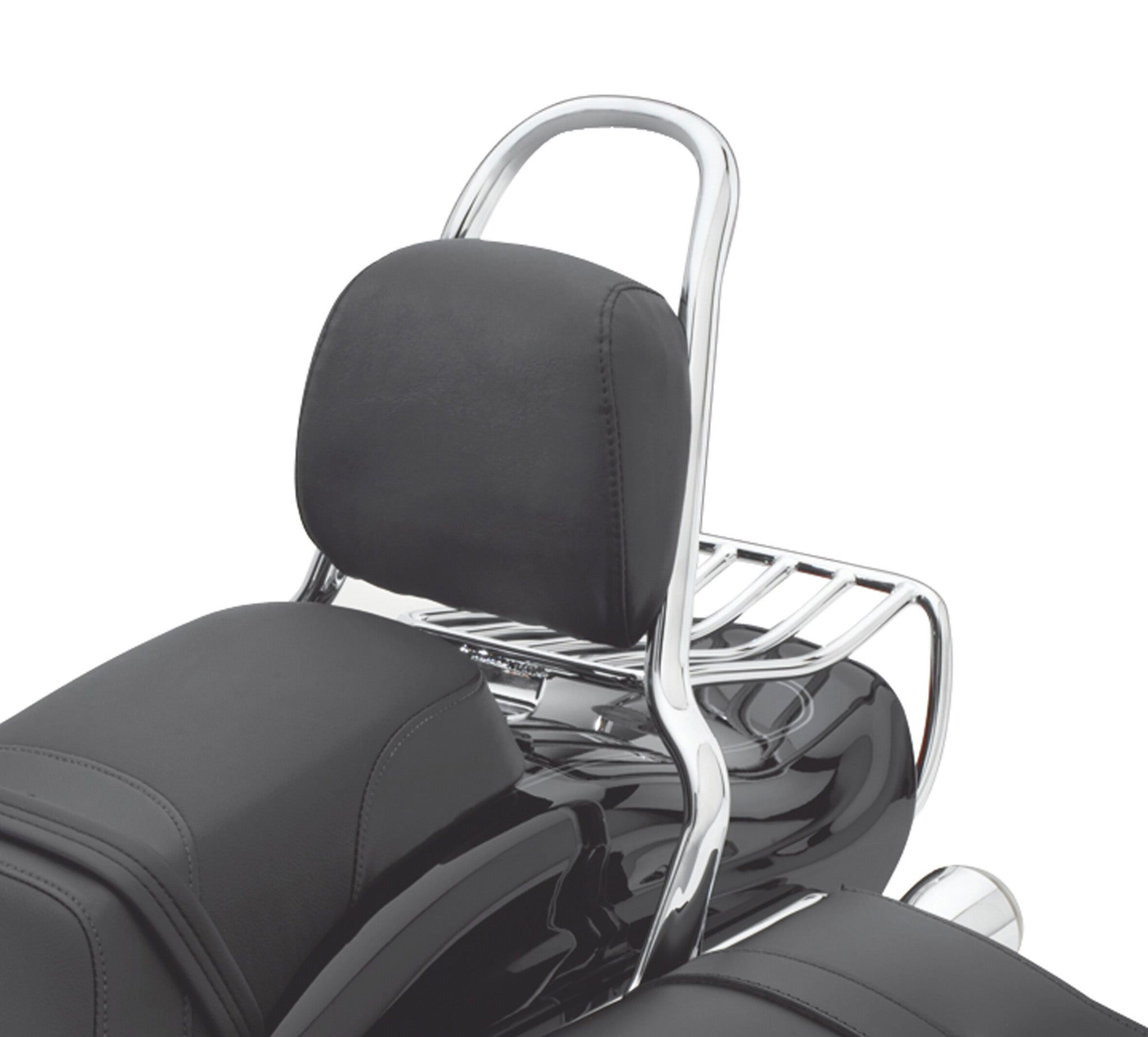 Passenger Backrest Pad