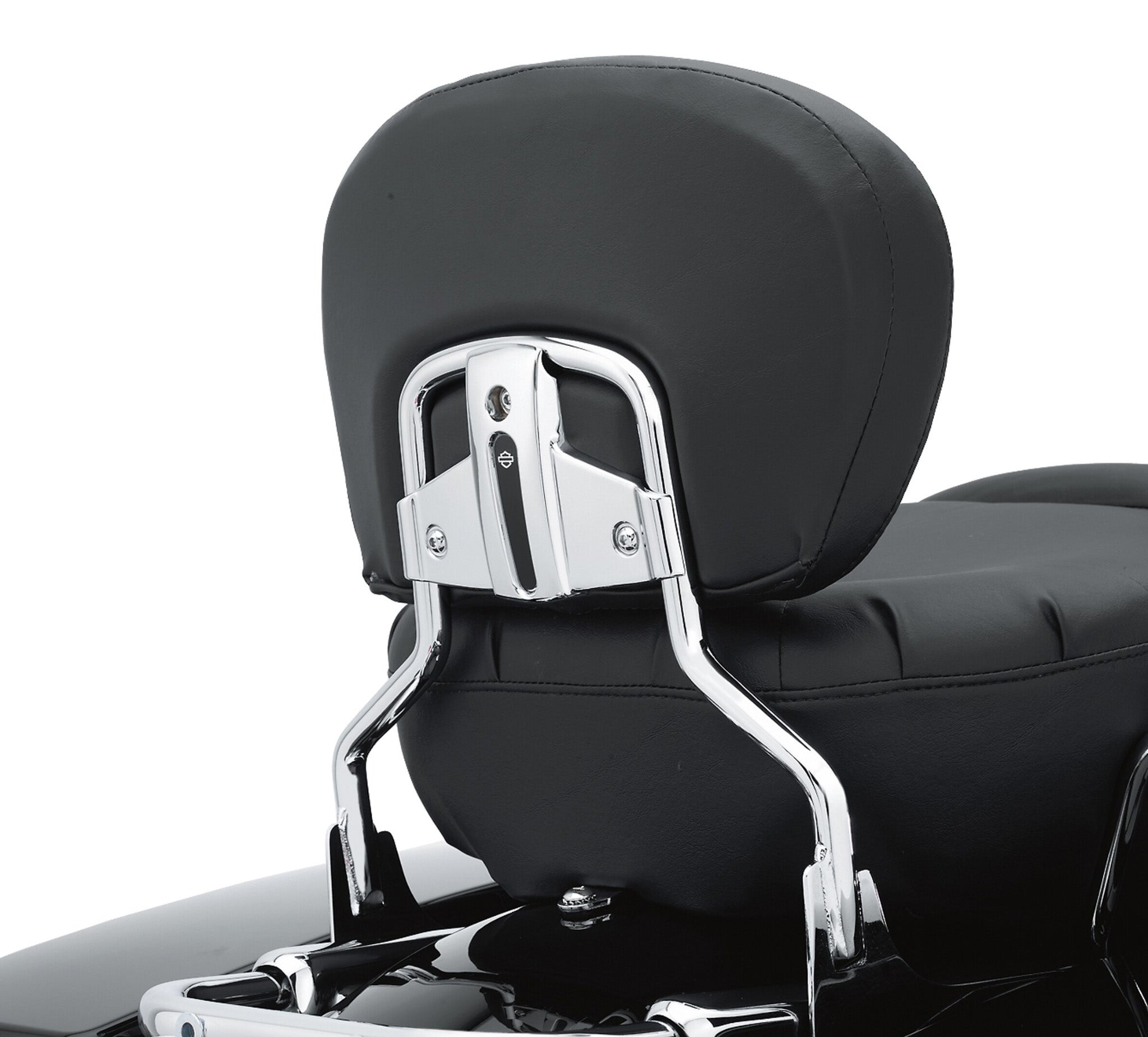 Styled Backrest Mounting Plate