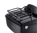 Air Wing Tour-Pak Gloss Black Luggage Rack
