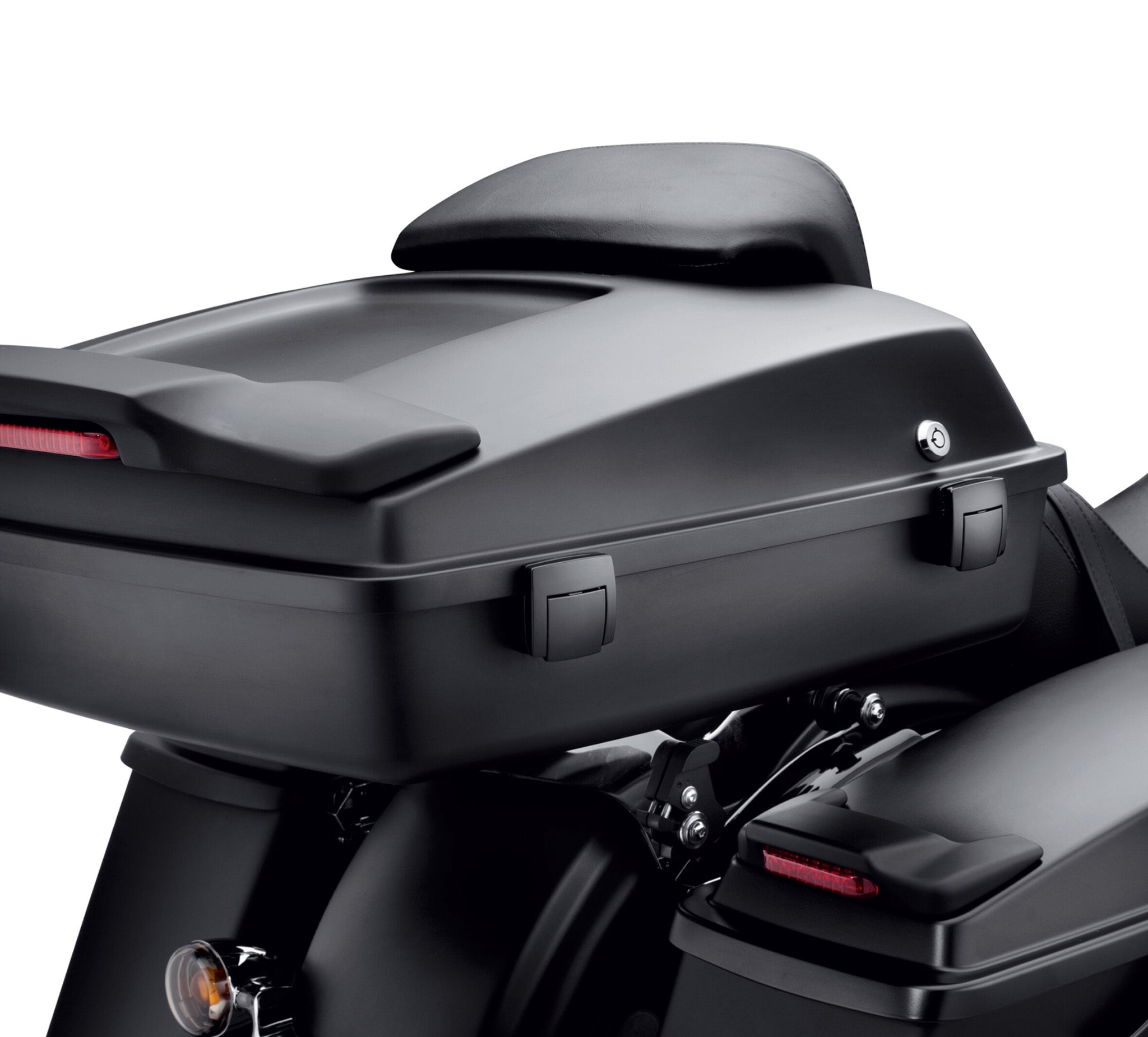 Gloss Black Premium Tour-Pak Latches