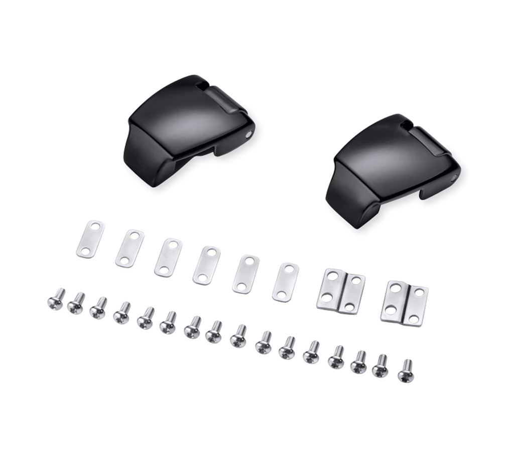 Gloss Black Premium Tour-Pak Hinges
