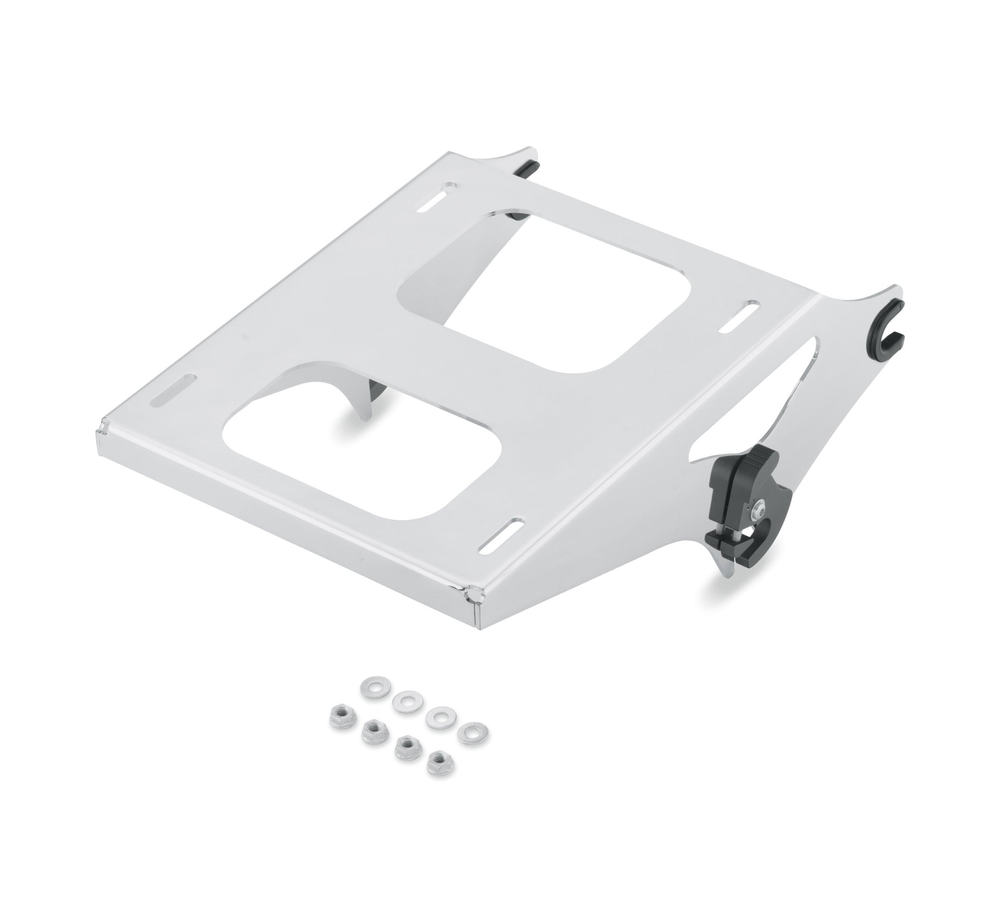 H-D Detachables Two-Up Tour-Pak Mounting Rack