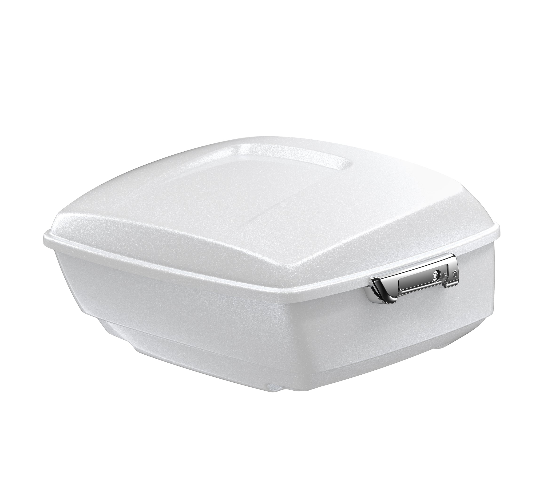 King Tour-Pak Luggage - White Onyx Pearl