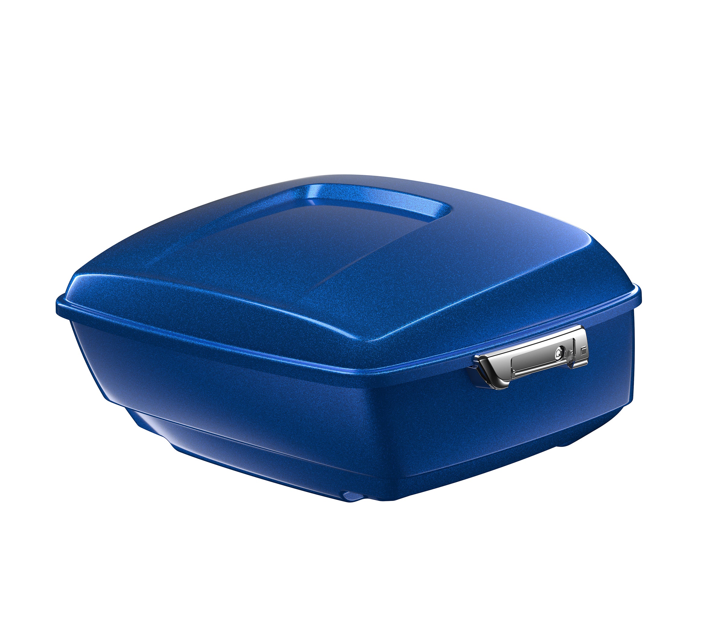 King Tour-Pak Luggage - Blue Burst