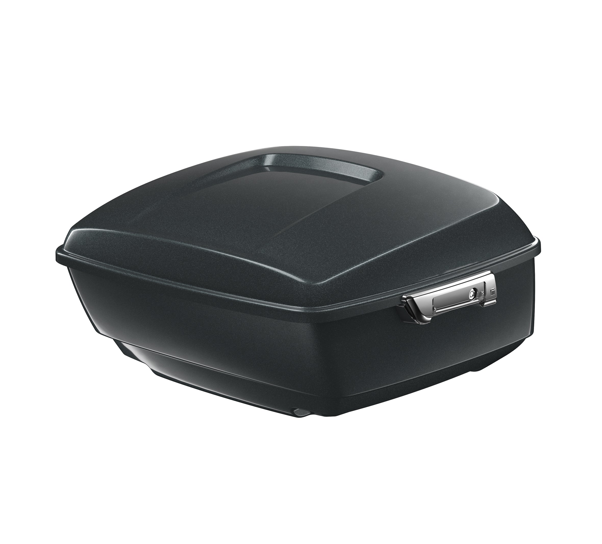 King Tour-Pak Luggage - Iron Horse Metallic