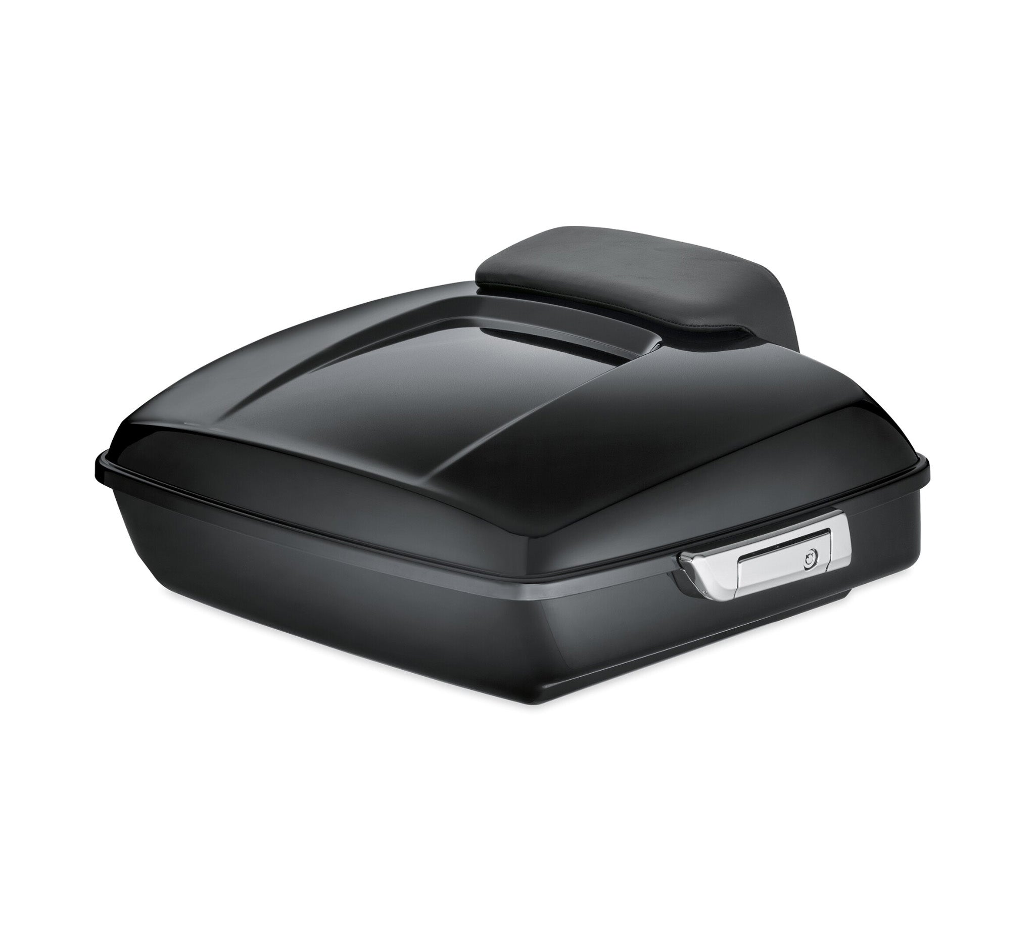 Chopped Tour-Pak Luggage - Vivid Black