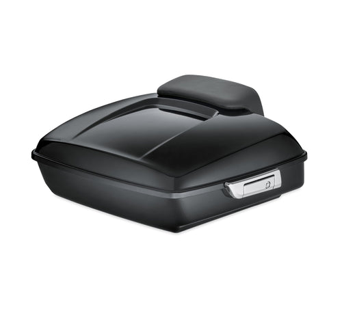 Chopped Tour-Pak Luggage - Vivid Black