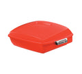 Chopped Tour-Pak Luggage - Blood Orange