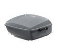 King Tour-Pak Luggage - Atlas Silver Metallic