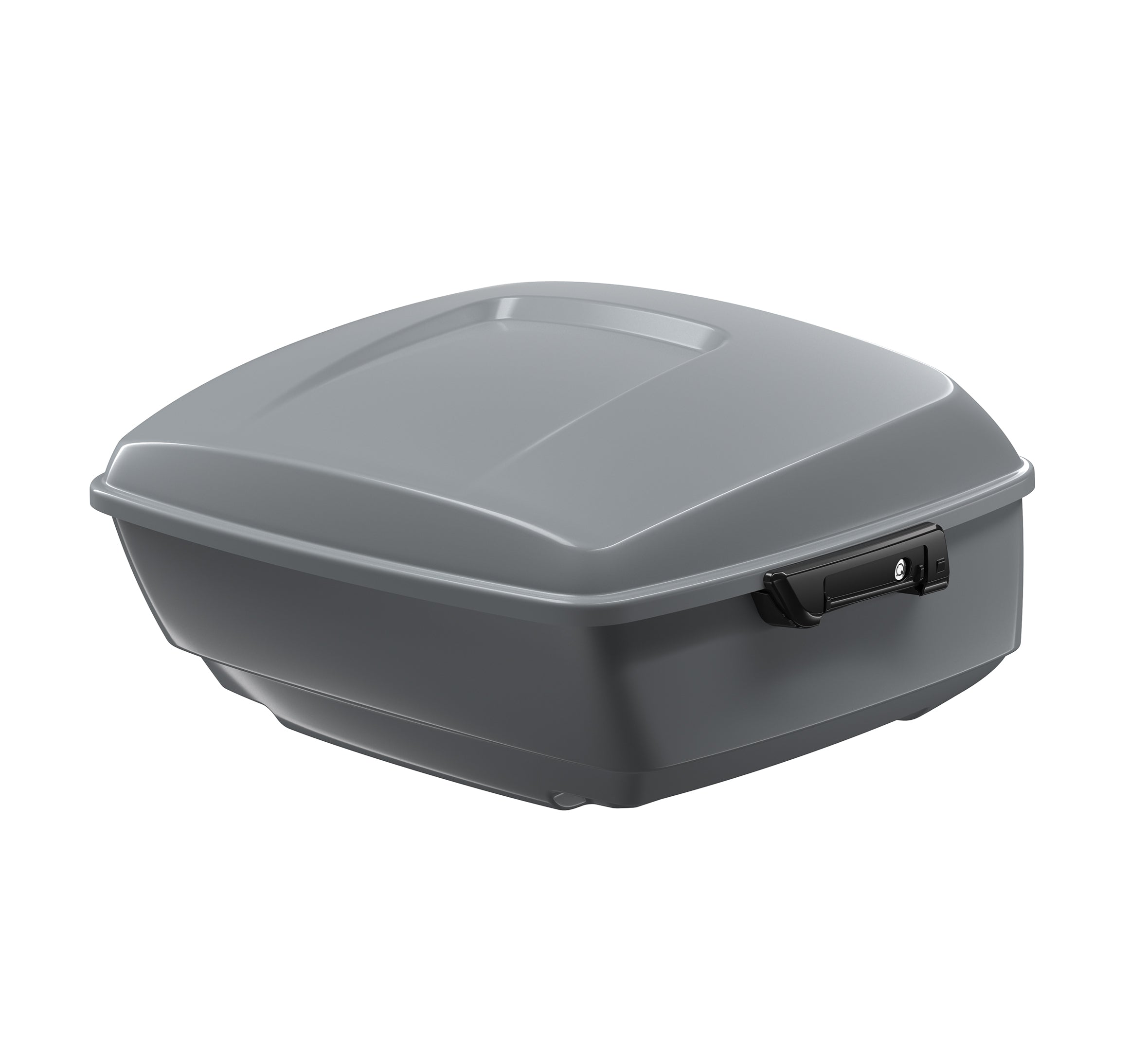 King Tour-Pak Luggage - Atlas Silver Metallic