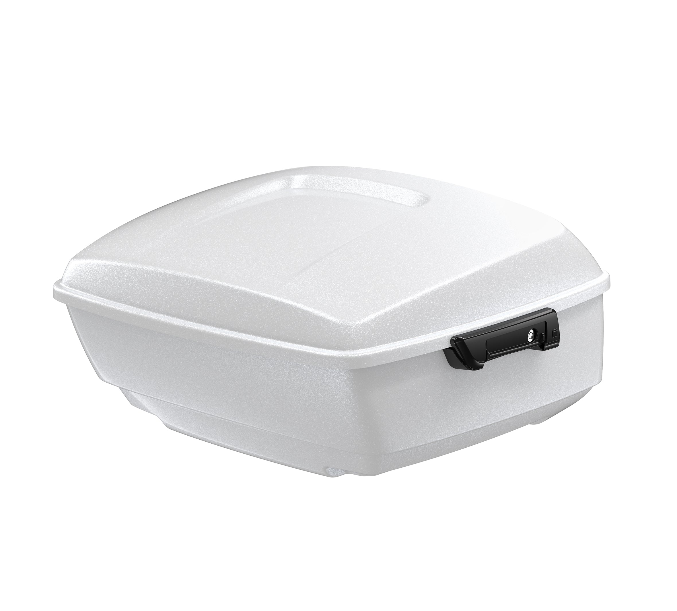 King Tour-Pak Luggage - White Onyx Pearl