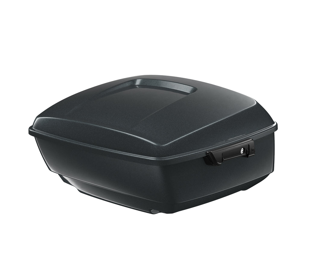 King Tour-Pak Luggage - Iron Horse Metallic