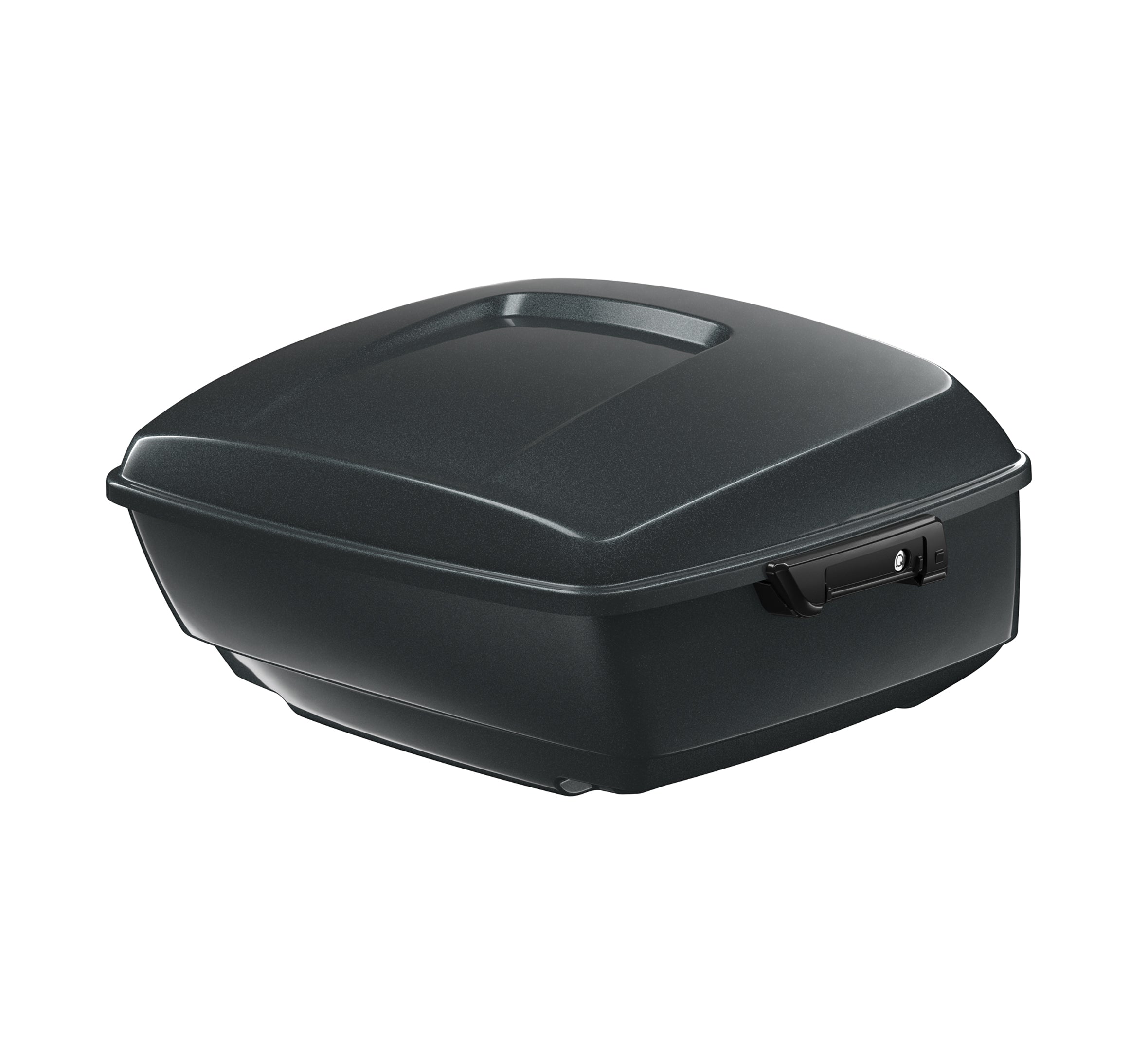 King Tour-Pak Luggage - Iron Horse Metallic