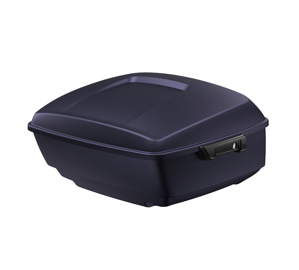 King Tour-Pak Luggage - Purple Abyss Denim