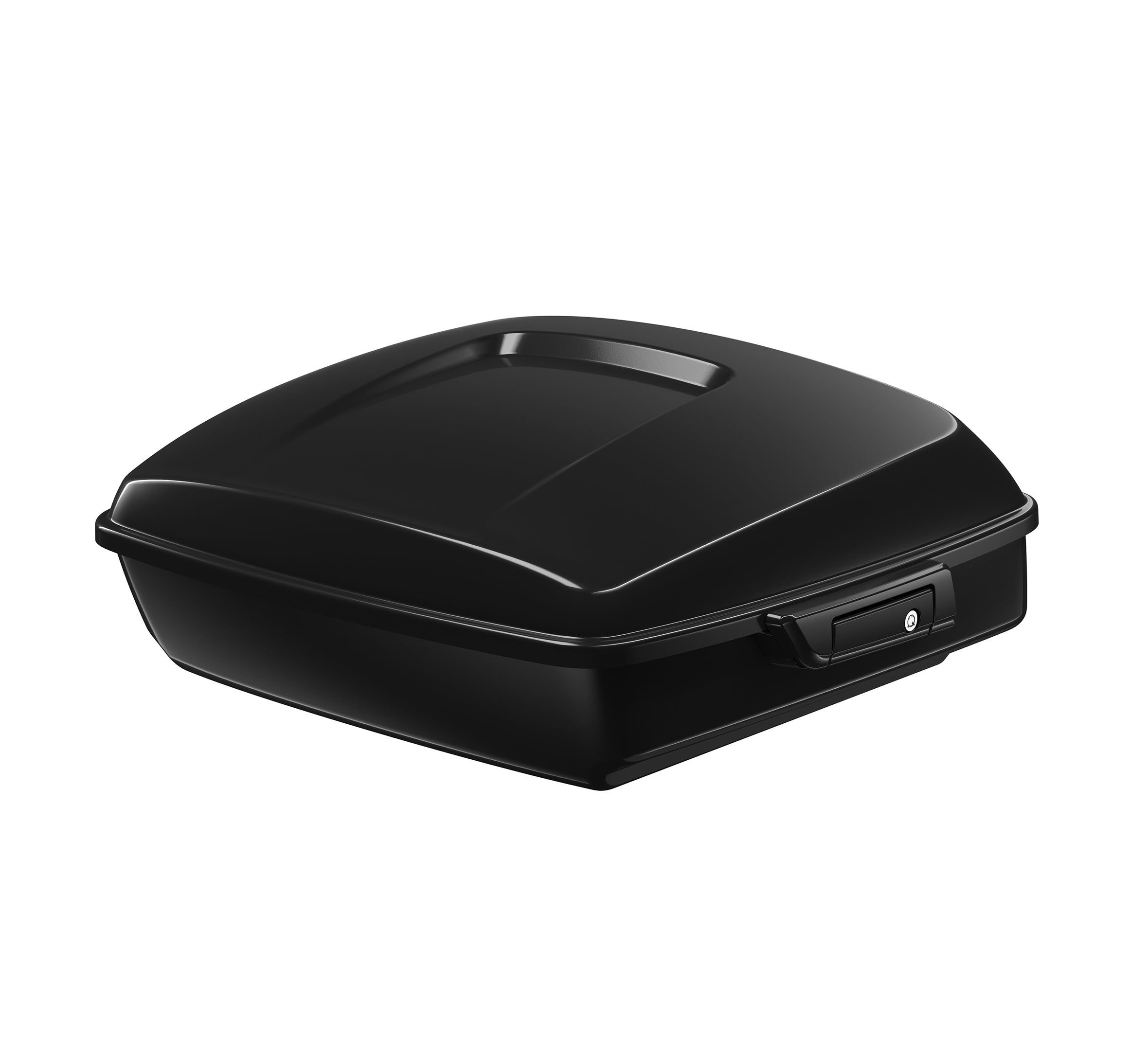 Chopped Tour-Pak Luggage - Vivid Black