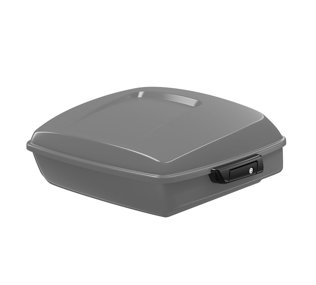 Chopped Tour-Pak Luggage - Billiard Gray