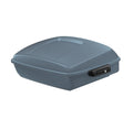 Chopped Tour-Pak Luggage - Sharkskin Blue